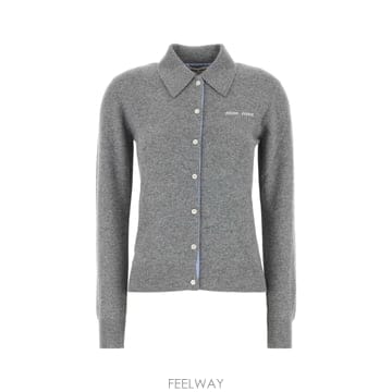 Miu Miu [X45]�̿�̿� MMF934SOOO15Z1 F0031 ���� ������ ��Ʈ ����� Grey cashmere c[X45]�̿�̿� MMF934SOOO15Z1 F0031 ���� ������ ��Ʈ ��