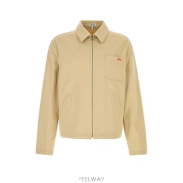 Loewe [X45]�ο��� H526Y02WFG BEIGE ���� �������� ���� ĳ�־����� Beige cotton jack[X45]�ο��� H526Y02WFG BEIGE ���� �������� ���� ĳ�־�