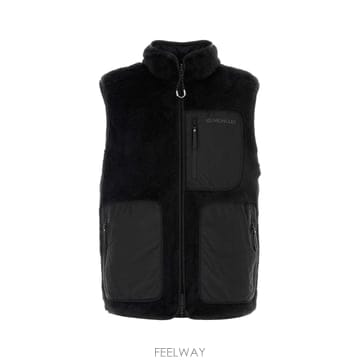[X45]몽클레어 L20918G00007899ML 999 남성 다운자켓 패딩 파카 잠바 Black eco f