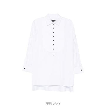 [P13]아르마니 EW006388AF31480U0002 여성 셔츠 롱슬리브셔츠 숏슬리브셔츠 블라우스 데님셔츠