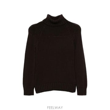 [P13]BASE B85661700278 여성 터틀넥니트 하이넥니트 집업니트 스웨터 풀오버 BASE WOOL