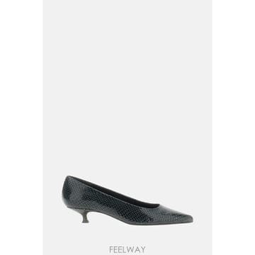 [G95]Aeyde A11PU0667073030226MOSS 여성 펌프스 슬링백 하이힐 스트랩힐 DECOLL