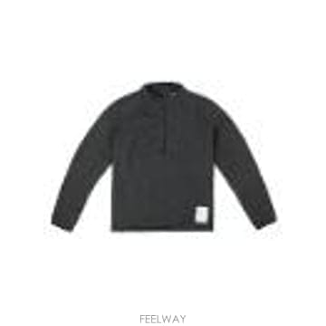 [G95]Satisfy 1102488000 남성 맨투맨 후드 스웨트셔츠 후드집업 라운드티 FUZZFLEECE