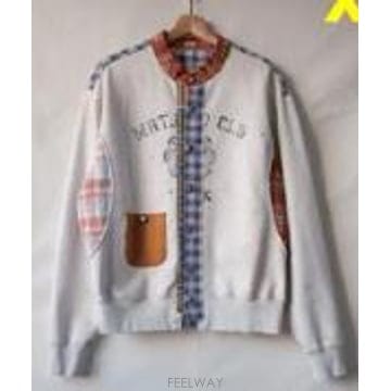 [G95]Khoki 26FWT10OATMEAL 여성 스웻셔츠 후드 맨투맨 후드집업 Sweatshirts