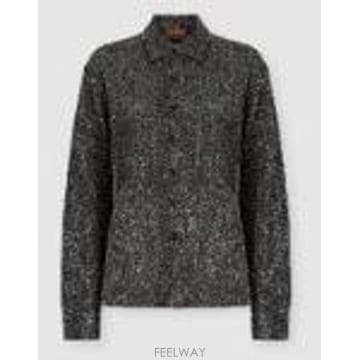 [G95]미쏘니 DS26WJ0VBC006RS91TP 여성 셔츠 블라우스 남방 Shirts and Blouse