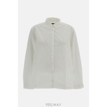 [G95]Bergfabel BFWSH91A01 여성 셔츠 블라우스 남방 LOOSE TYROL SHIRT