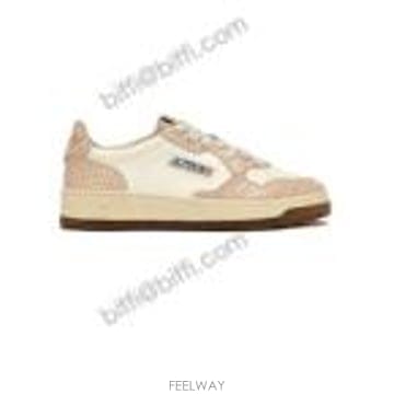 [G95]오트리 AULWCZ01 여성 슬립온 스니커즈 Sneakers