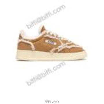 [G95]오트리 AULWGX01 여성 슬립온 스니커즈 Sneakers