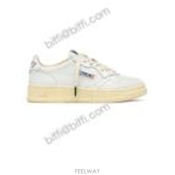 [G95]오트리 AULWBG01 여성 슬립온 스니커즈 Sneakers