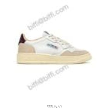 [G95]오트리 AULWLS18 여성 슬립온 스니커즈 Sneakers