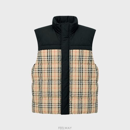 Burberry [������] üũ �����ú� �ٿ� �е� ����Ʈ ��ī�̺� ������ ���� ���� 8071366 / TLS[������] üũ �����ú� �ٿ� �е� ����Ʈ ��ī�̺� ����