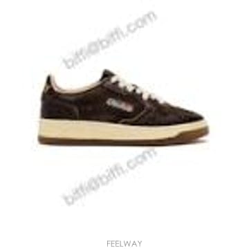 [G95]오트리 AULWCJ01 여성 슬립온 스니커즈 Sneakers