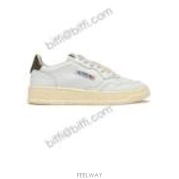 [G95]오트리 AULWLL28 여성 슬립온 스니커즈 Sneakers