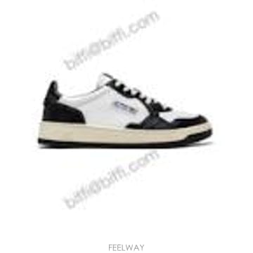 [G95]오트리 AULWWB01 여성 슬립온 스니커즈 Sneakers