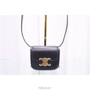 셀린느 미니 클로드 크로스백 10l513DPV.38NO