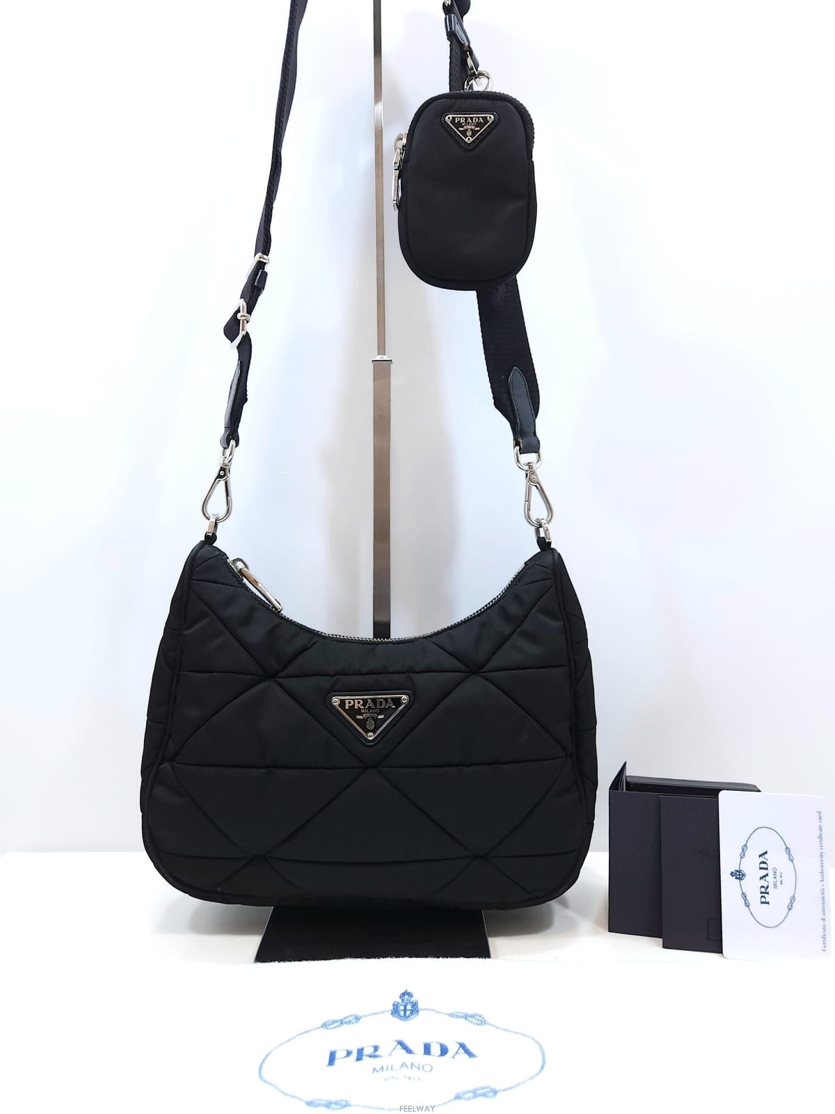 PRADA ����� ���� �е�� �����Ϸ� ����� 1BC151����� ���� �е�� �����Ϸ� ����� 1BC151