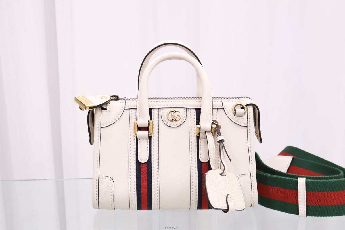 GUCCI ���� �ٿﷹ�� �̴� ž�ڵ� ȭ��Ʈ ��Ʈ ����� 715771���� �ٿﷹ�� �̴� ž�ڵ� ȭ��Ʈ ��Ʈ ����� 715771