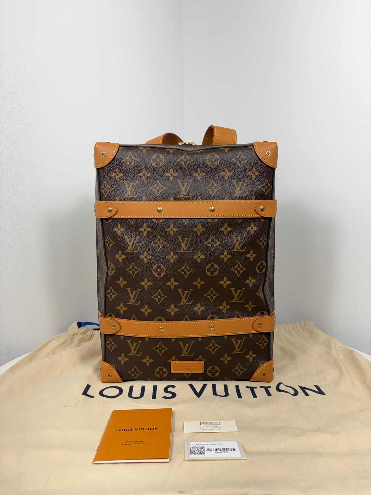 Louis Vuitton ���̺��� M44752 ���׷� ����Ʈ Ʈ��ũ ���ѷ��̺��� M44752 ���׷� ����Ʈ Ʈ��ũ ����