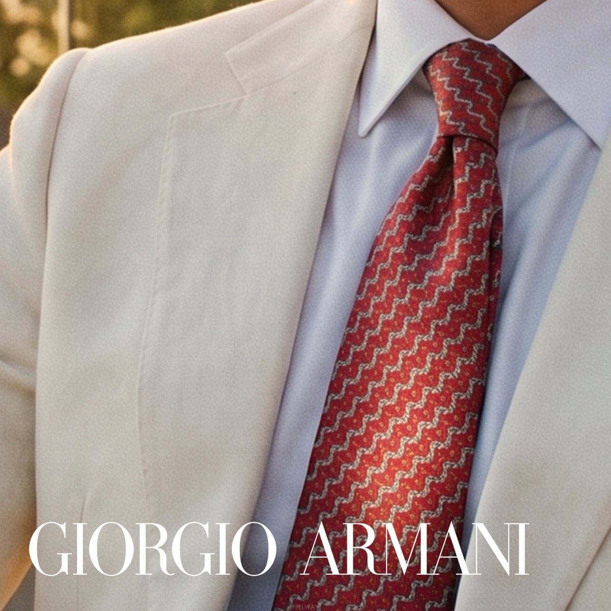 Armani GIORGIO ARMANI �������� �Ƹ����� ��ũ ���� ����� ��ī�� ��Ÿ�� 9.7cm A+��� e2110GIORGIO ARMANI �������� �Ƹ����� ��ũ ���� ����� ��ī