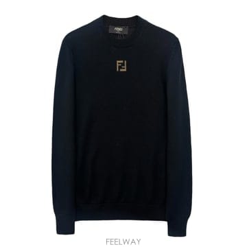 [당일출고] 펜디 FF 로고 울 니트  FZX091 AW09 F1UVU