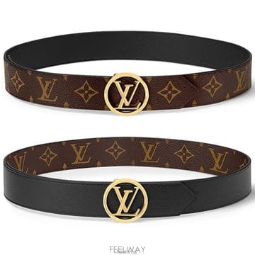 Louis Vuitton 26 FW ���̺��� LV Circle ��Ŭ ��Ŭ 35mm �������� ���׷� ĵ���� ��Ʈ26 FW ���̺��� LV Circle ��Ŭ ��Ŭ 35mm �������� ���