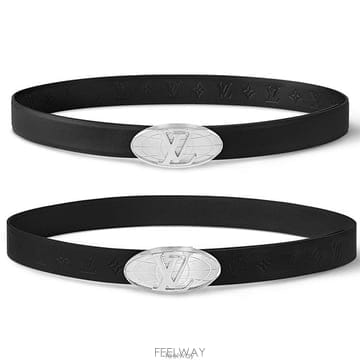 Louis Vuitton 26 FW ���̺��� ���� LV Fiction �ȼ� 30mm �������� ���׷� �������� ��Ʈ26 FW ���̺��� ���� LV Fiction �ȼ� 30mm �������� ���