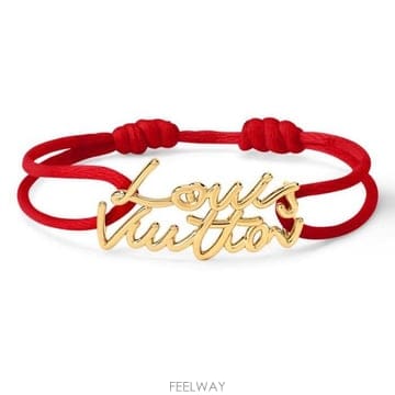 Louis Vuitton 26 FW ���̺��� ���� LV Script ��ũ��Ʈ �ڵ� �ؽ�ó ����� �극�̽���26 FW ���̺��� ���� LV Script ��ũ��Ʈ �ڵ� �ؽ�ó ��