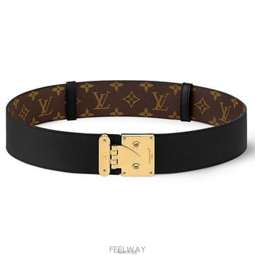 Louis Vuitton 26 FW ���̺��� S Lock ������ ����� ��Ŭ 50mm �������� ī�� ���� ��Ʈ26 FW ���̺��� S Lock ������ ����� ��Ŭ 50mm ��������