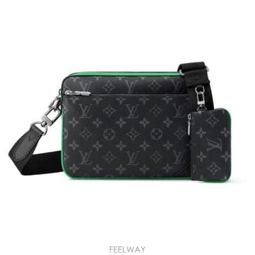 Louis Vuitton 26 FW ���̺��� ���� �׸� Trio Ʈ���� ���׷� ��Ŭ���� ���� ĵ���� �޽�����26 FW ���̺��� ���� �׸� Trio Ʈ���� ���׷� ��Ŭ����
