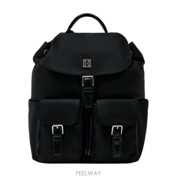 26SS 토리버치 버지니아 백팩 169165 001 BLACK