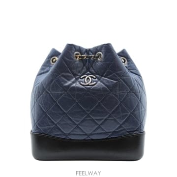 [착한중고명품울산점] 샤넬 가브리엘 백팩 스몰 24번대 상태 A