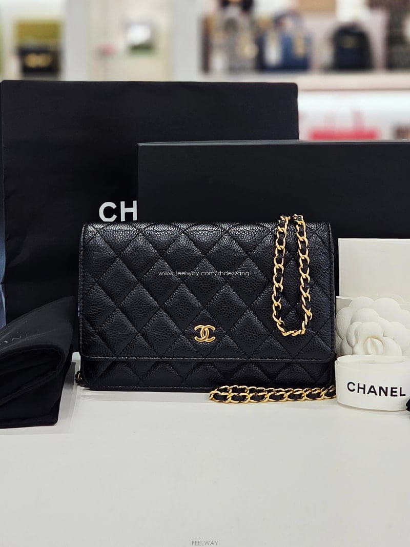 CHANEL ���� Ŭ���� ĳ��� WOC ���� ü�� ũ�ν��� ����Ĩ AP0250���� Ŭ���� ĳ��� WOC ���� ü�� ũ�ν��� ����Ĩ AP025