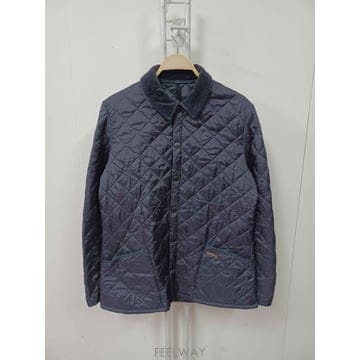 고홍닷컴/J-12271/바버 정품 남성용 퀄팅 누빔 점퍼 XL