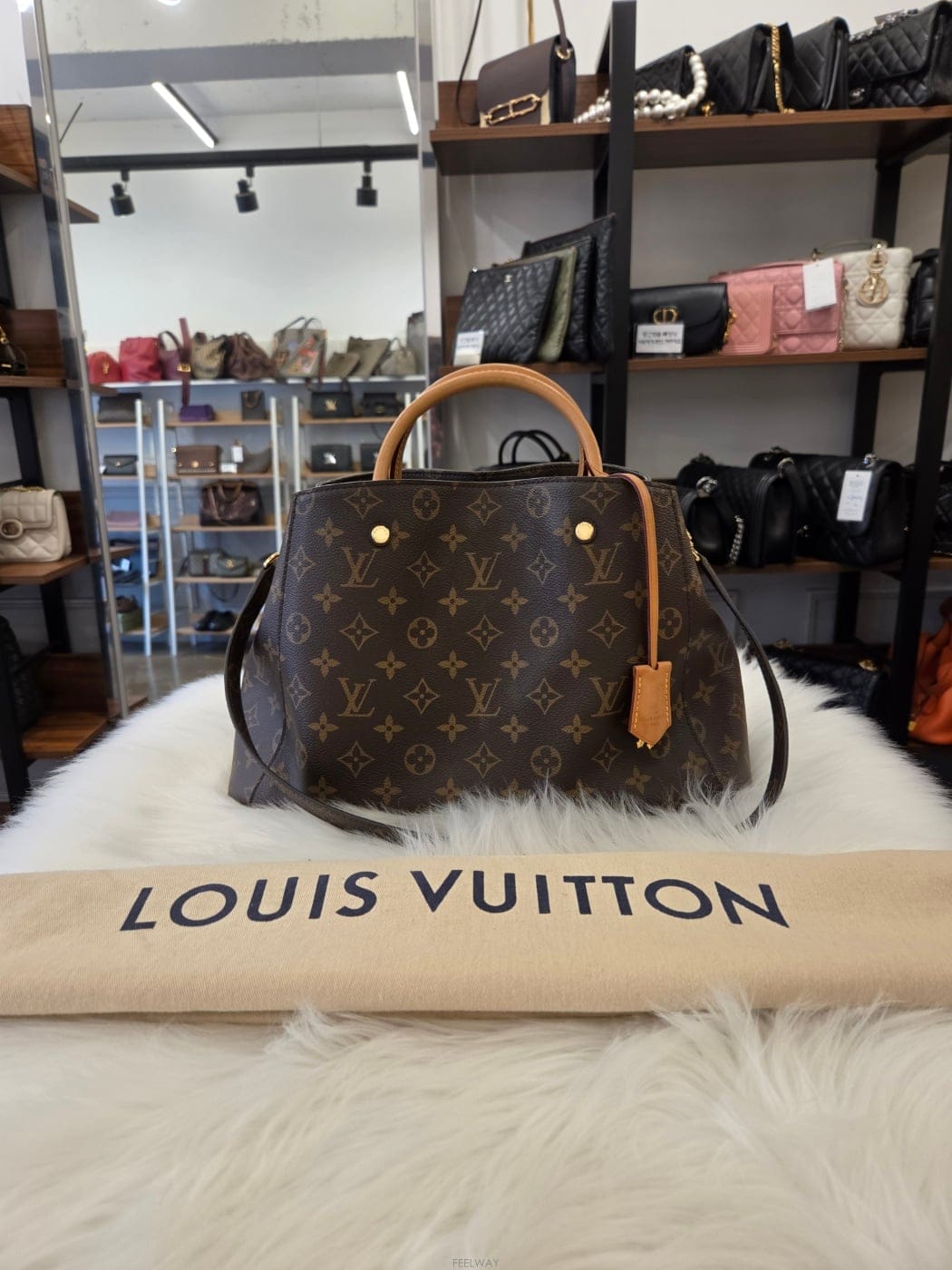Louis Vuitton [�ٿ� ������] ���̺��� ���״�MM ���׷� ����A[�ٿ� ������] ���̺��� ���״�MM ���׷� ����A