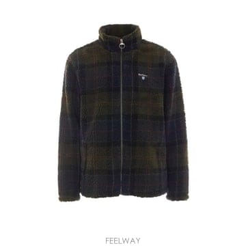 26FW 바버 수트 자켓 MFL0187 TN43 GREEN
