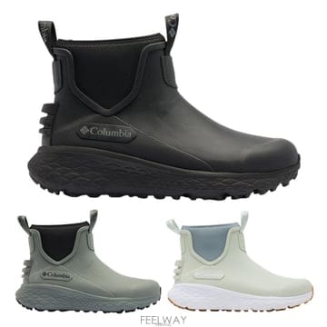 컬럼비아 여성 코노스 레인쉐도우 부츠 26FW