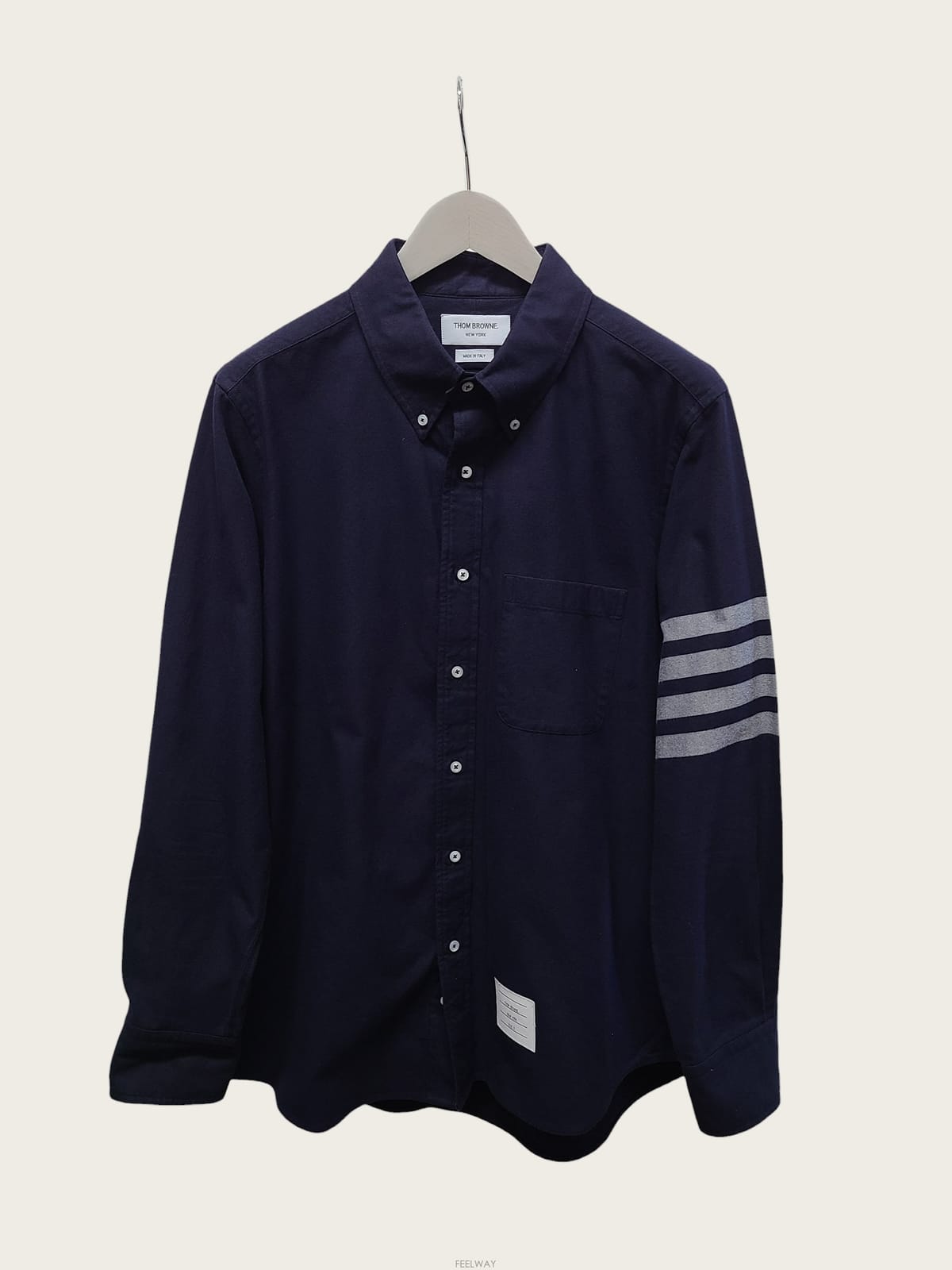 Thom Browne [�߰���ǰ/���̽���] 3 / ����� ���̺� �ö��� �缱���� ���� ����[�߰���ǰ/���̽���] 3 / ����� ���̺� �ö��� �缱��