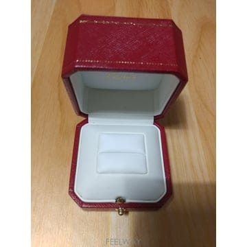 까르띠에 반지 케이스