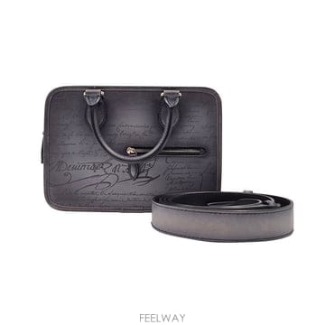 벨루티 주르 걸리버 토트백 겸 크로스백