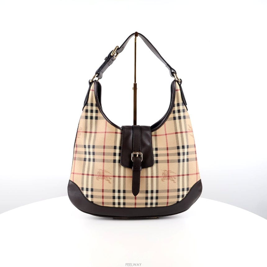 Burberry [�߰���ǰ�ٿ�] ������ ���̸��� üũ PVC ȣ�� �����[�߰���ǰ�ٿ�] ������ ���̸��� üũ PVC ȣ�� �����
