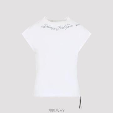 Balenciaga 26FW �߷��þư� ž A003FB TUVT1 9000 WHITE26FW �߷��þư� ž A003FB TUVT1 9000 WHITE