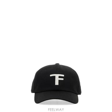 25 F/W 톰포드 베이스볼 모자 WITH 로고 MH004_TCN05 B0041705389