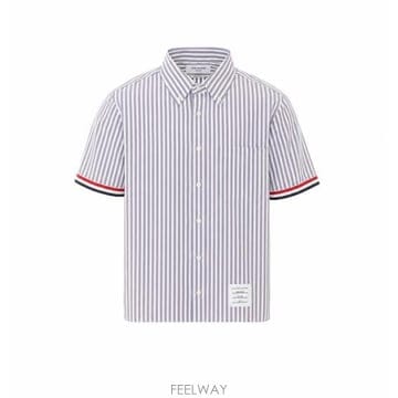 26FW 톰브라운 셔츠 MWS333A F0782035 GREY