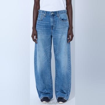 26 FW 리바이스 Drop Barrel 드롭 바렐 데님 진 003J4 0005