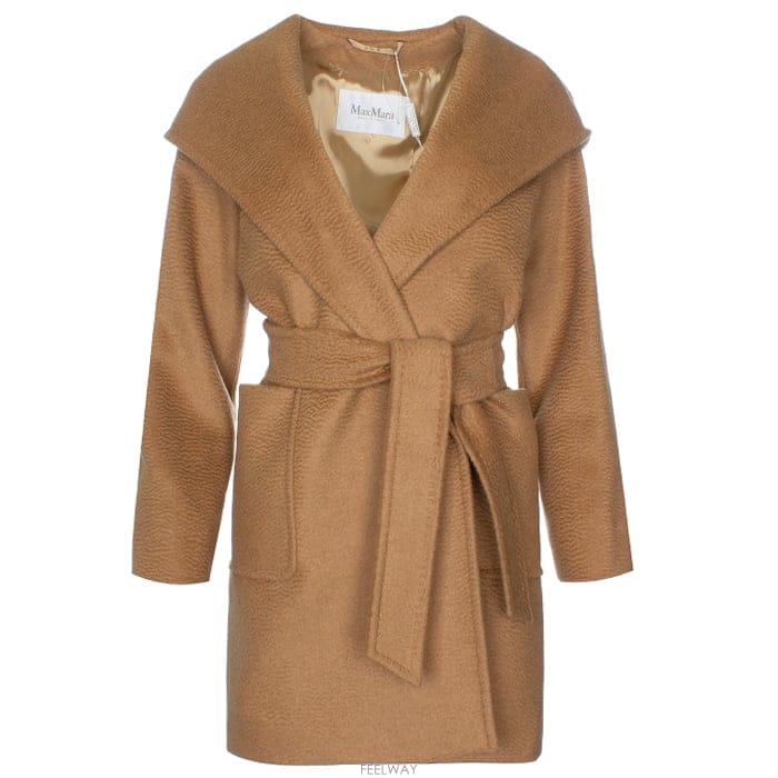 Max Mara �������� RIALTO ������ �ĵ� ��Ƽ�� ��Ʈ 21016022 000 001�������� RIALTO ������ �ĵ� ��Ƽ�� ��Ʈ 21016022 000 0