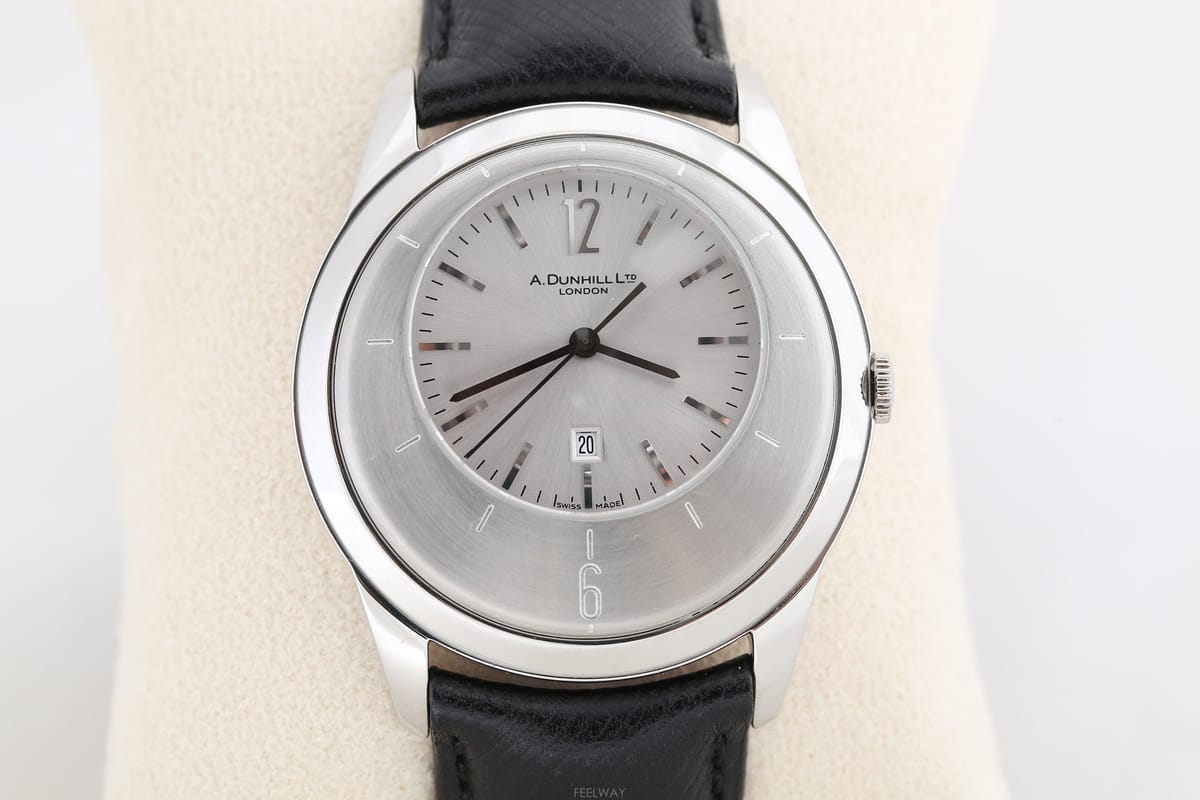 Dunhill ���� Dunhill ����Ʈ�� �ǹ� ���̾� ���� �ð� Ref. 8049���� Dunhill ����Ʈ�� �ǹ� ���̾� ���� �ð� Ref. 8049