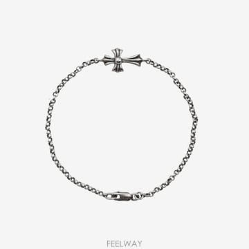 [어포드] 크롬하츠 타이니 미니 팔찌 LSVHU5A9