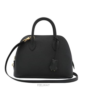 [착한중고명품부산점] 에르메스 볼리드 1923 25 앱송 누아 W각인 상태 A+