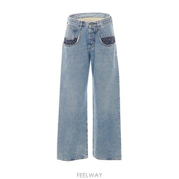 Maison Margiela 26FW ���������� ���� ���� S29LA0111 M30066963 BLUE26FW ���������� ���� ���� S29LA0111 M30066963 BLUE