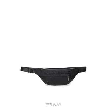 26FW 알마니 벨트백 XM003368 AF26679MC043 BLACK